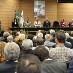 Vicegovernador participa da posse do presidente da FIES -
