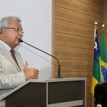 Vicegovernador participa da posse do presidente da FIES -