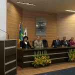 Vicegovernador participa da posse do presidente da FIES -