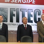 Vicegovernador lança a PDI na abertura da 3ª Fitec - Fotos: Marcos Rodrigues/ASN