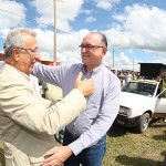 Vicegovernador participa de entrega de casas no assentamento Caraíbas