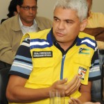 Estado reforça apoio à Prefeitura de Aracaju no período de chuvas - O secretário de Estado da Saúde