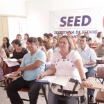 Seed encerra ciclo de Planejamento Estratégico em Propriá  - Fotos: Juarez Silveira/Seed