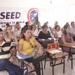 Seed encerra ciclo de Planejamento Estratégico em Propriá  - Fotos: Juarez Silveira/Seed
