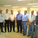 Secretário da Agricultura visita exposição Zebu 2011 em Uberaba -