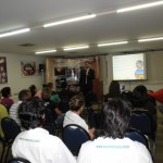 disse o vicepresidente da ABAV/RN - Embaixadores de Sergipe em Natal / Fotos: Ascom/Setur
