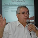SES realiza a 3ª rodada de negociação e apresenta proposta para servidores - Fotos: Wellington Barreto/SES