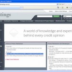 Agência Internacional de Risco a Fitch atribui rating ao Banese  - Foto: Lúcio Telles