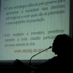 Leste Sergipano recebe conferência do PPA Participativo - A secretária adjunta de Estado do Planejamento