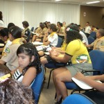 Projeto ‘Doador do Futuro’ conta com adesão de jovens adventistas - Fotos: Ascom/FSPH