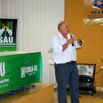 Cohidro participa de Seminário sobre Arborização Urbana - O engenheiro agrônomo Arício Resende palestrou sobre a legislação na arborização urbana