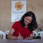 Membros da sociedade civil são empossados no Cedca - Fotos: Edinah Mary/Seides