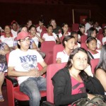 Alunos de escolas de São Cristóvão assistem à apresentação da Orsse -