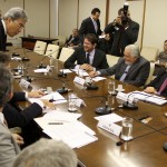 Déda apoia a reforma tributária sem perdas para os estados -