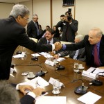 Déda apoia a reforma tributária sem perdas para os estados -