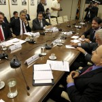 Déda apoia a reforma tributária sem perdas para os estados -
