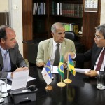 ministro Fernando Bezerra determina ajuda imediata às vítimas das chuvas em Sergipe - O ministro da Integração Nacional