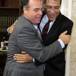 o secretário Nacional de Defesa Civil