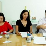Governo e IBGE estudam parceria para mapear a pobreza em SE - Fotos: Edinah Mary/Seides