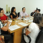 Governo e IBGE estudam parceria para mapear a pobreza em SE - Fotos: Edinah Mary/Seides