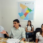 Governo e IBGE estudam parceria para mapear a pobreza em SE - Fotos: Edinah Mary/Seides