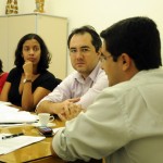 Governo e IBGE estudam parceria para mapear a pobreza em SE - Fotos: Edinah Mary/Seides