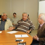 Estado reforça apoio à Prefeitura de Aracaju no período de chuvas - O secretário de Estado da Saúde