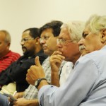 Estado reforça apoio à Prefeitura de Aracaju no período de chuvas - O secretário de Estado da Saúde