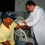 Racionalização do uso do agrotóxico é abordado em curso realizado pela Cohidro - Entrega de Kit de EPI / Fotos: Ascom/Emdagro