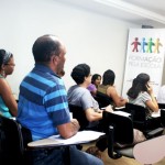 Tutores participam de reunião técnica do programa Formação pela Escola - Fotos: Ascom/Seed