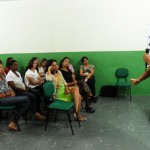 Assistentes sociais comemoram seu dia na Fundação Renascer - Fotos: Ascom/Renascer