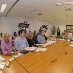 Governo e PMA realizam 3ª reunião e evidenciam avanços na área da saúde - O viceprefeito de Aracaju