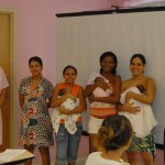 Maternidade Nossa Senhora de Lourdes celebra o Dia das Mães - Fotos: Wellington Barreto/SES
