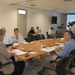 Governo e PMA realizam 3ª reunião e evidenciam avanços na área da saúde - O viceprefeito de Aracaju