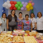 Maternidade Nossa Senhora de Lourdes celebra o Dia das Mães - Fotos: Wellington Barreto/SES