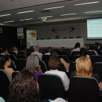 Encontro destaca a importância da doação de órgãos para profissionais - Fotos: Wellington Barreto/ASN