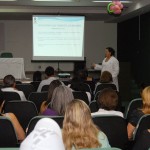 Encontro destaca a importância da doação de órgãos para profissionais - Fotos: Wellington Barreto/ASN