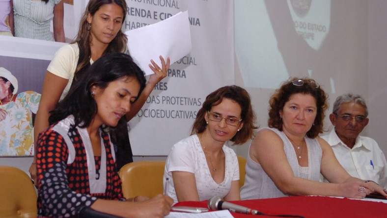 Edital inédito financia projetos de arranjos produtivos em Sergipe