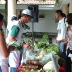 Feira da Agricultura Familiar promove saúde e inclusão social - Fotos: Edinah Mary/Seides