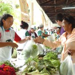 Feira da Agricultura Familiar promove saúde e inclusão social - Fotos: Edinah Mary/Seides