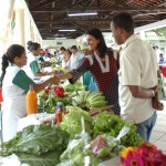 Feira da Agricultura Familiar promove saúde e inclusão social - Fotos: Edinah Mary/Seides