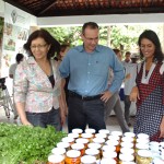 Feira da Agricultura Familiar promove saúde e inclusão social - Fotos: Edinah Mary/Seides