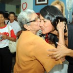 Secretária da Inclusão é homenageada na Oncologia do Huse - Fotos: Edinah Mary/Seides