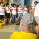 Secretária da Inclusão é homenageada na Oncologia do Huse - Fotos: Edinah Mary/Seides