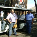 Secretário da Agricultura visita exposição Zebu 2011 em Uberaba -