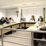 Belivaldo Chagas participa de reunião da Comissão de Educação da AL  - O secretário de Estado da Educação