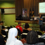 Atividades corporais são discutidas em mesaredonda na Semana de Dança - Fotos: Fabiana Costa/Secult