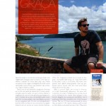 Revista da Tam destaca Sergipe na edição de maio - Foto: Divulgação