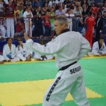 Taekwondo sergipano conquista 3° lugar na Copa Cidade de Salvador - Fotos: Ascom/Seel