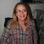 Cohidro finaliza ciclo de palestras sobre o uso do agrotóxico - A agricultora Márcia Selma